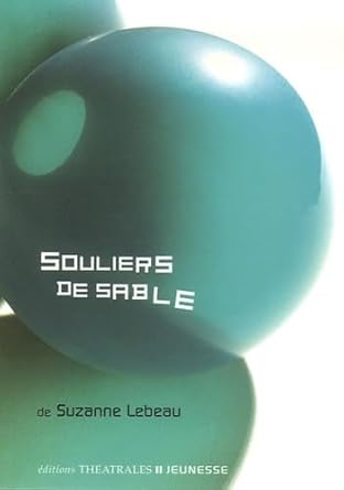 [9782842602369] Souliers de sable NEW 