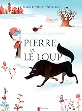 [9782081391840] Pierre et le loup NEW 