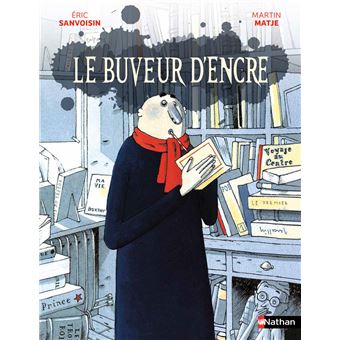 [9782095048907] Le buveur d'encre NEW 
