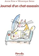 [9782211306430] Journal d'un chat assassin NEW 