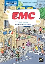 [9782401115507] "EMC faire société -  vivre en république Collection Magellan NEW" 