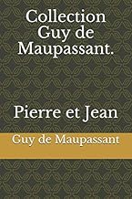 [9782290416181] Guy de Maupassant, Pierre et Jean NEW 