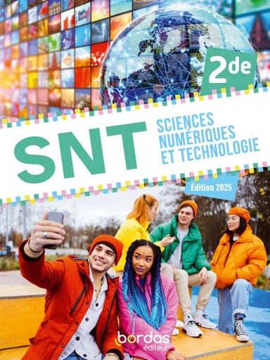 [9782047401712] Sciences numeriques et technologie 2025 