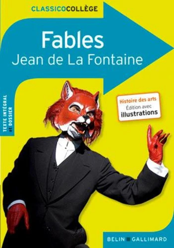 [9782701161624] Fables