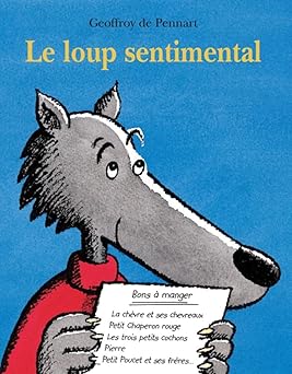[2211052991] Le loup sentimental