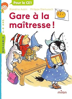 [9782745929686] Gare à la maîtresse